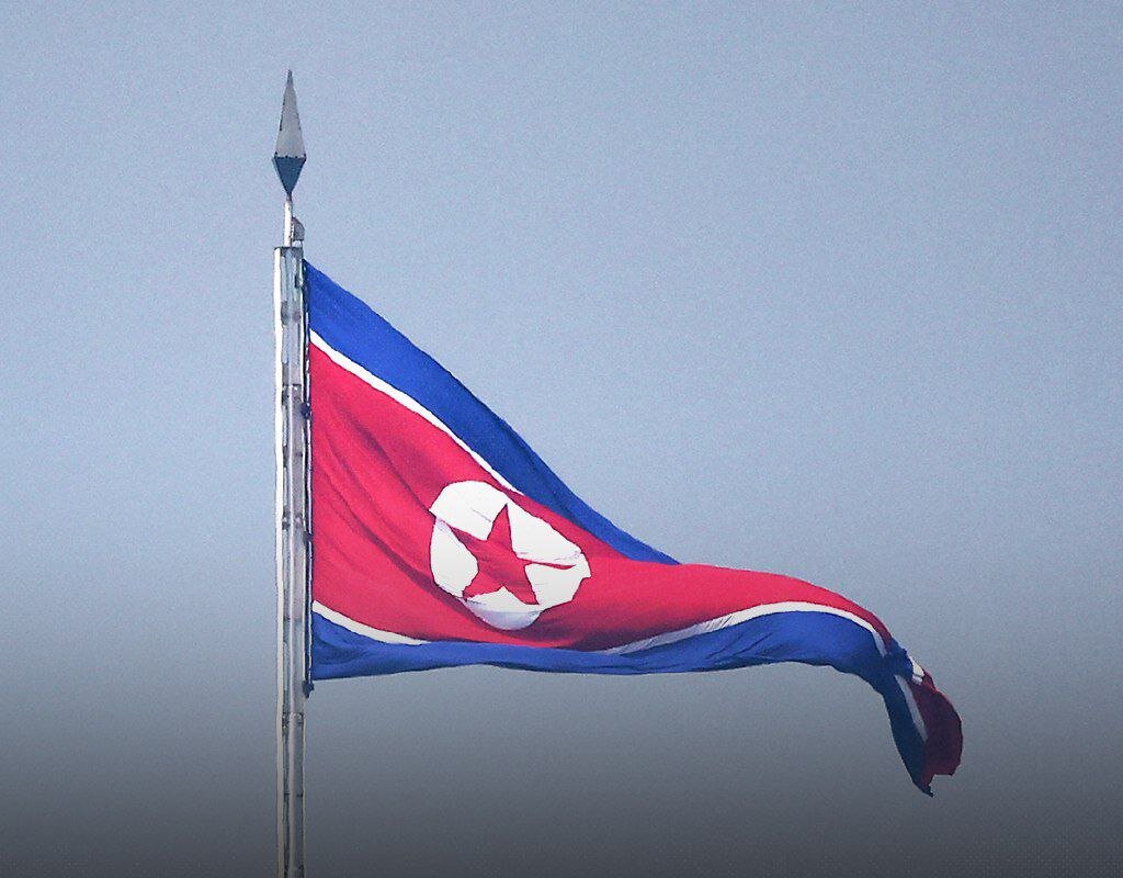 North Korea says US should abandon military threats