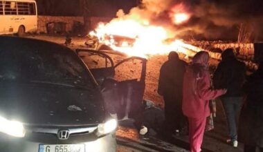 Israel claims to have assassinated senior Hezbollah commander