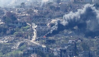 Israeli regime strikes southern Lebanon with drone