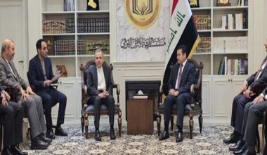 Iran, Iraq urge boosting relations, foil US-Israel plots