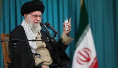 Iran well-prepared for hard warfare threats: Leader