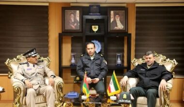 Oman seeks to expand ties with Iran in dealing with narcotics
