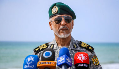 Iran to hold massive maritime drill encompassing Oman Sea, Indian Ocean 