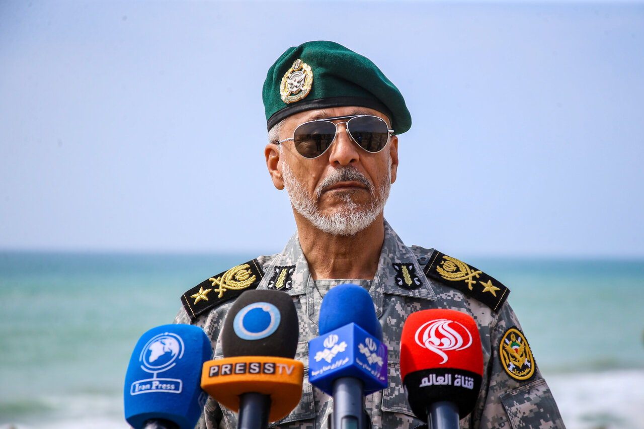 Iran to hold massive maritime drill encompassing Oman Sea, Indian Ocean 