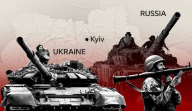 Geopolitical implications of war in Ukraine