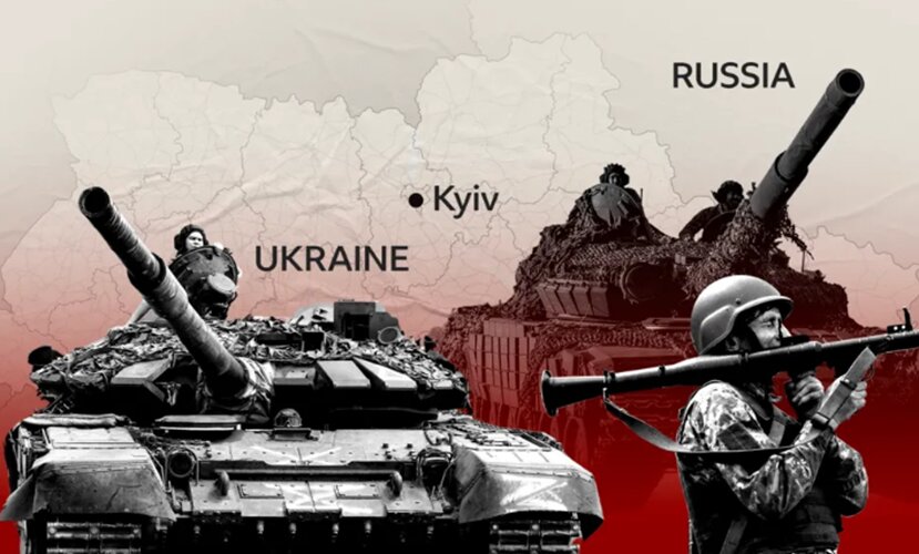 Geopolitical implications of war in Ukraine