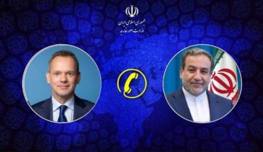 Iran, Netherlands discuss JCPOA, regional developments