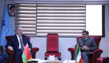 Iran, Belarus to form joint scientific cooperation committee
