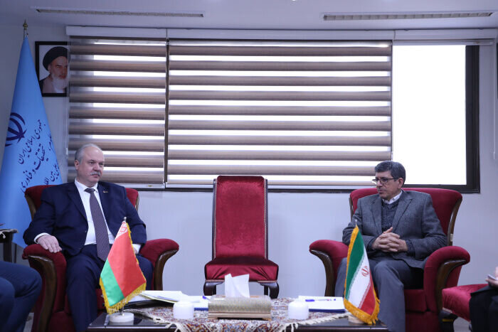 Iran, Belarus to form joint scientific cooperation committee