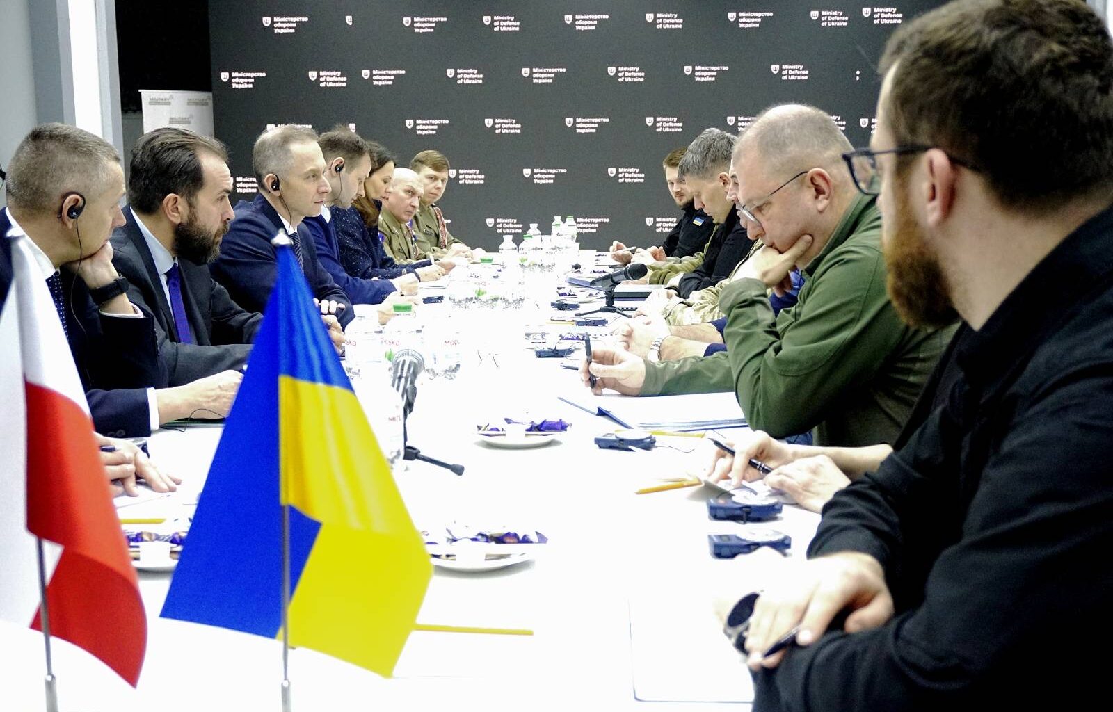 Polska misja gospodarcza w Ukrainie – MILMAG