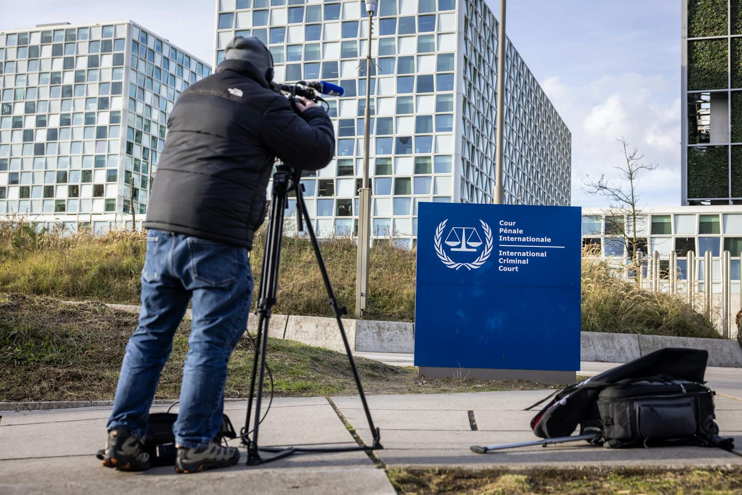 Landen spreken zich gezamenlijk uit tegen sancties aan ICC, Schoof: ‘Ook Nederland staat voor het ICC’
