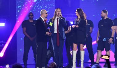 BLOGI JA FOTOD | Eesti Laul 2025 võitjaks krooniti Tommy Cash! Rahvas andis talle 83% häältest