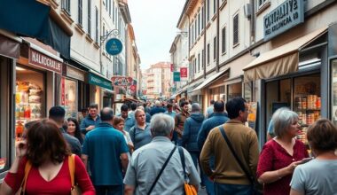Croatia Faces Economic Hurdles Amid Rising Inflation and Consumer Confidence Decline
