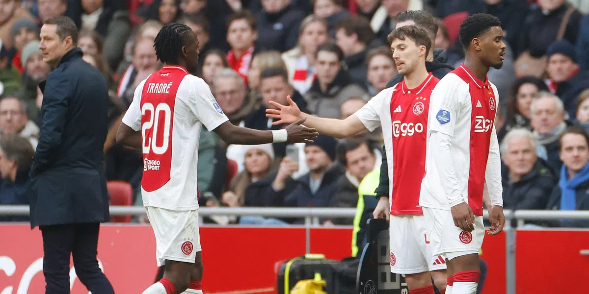 winteraankoop door blessure maanden uit de roulatie'