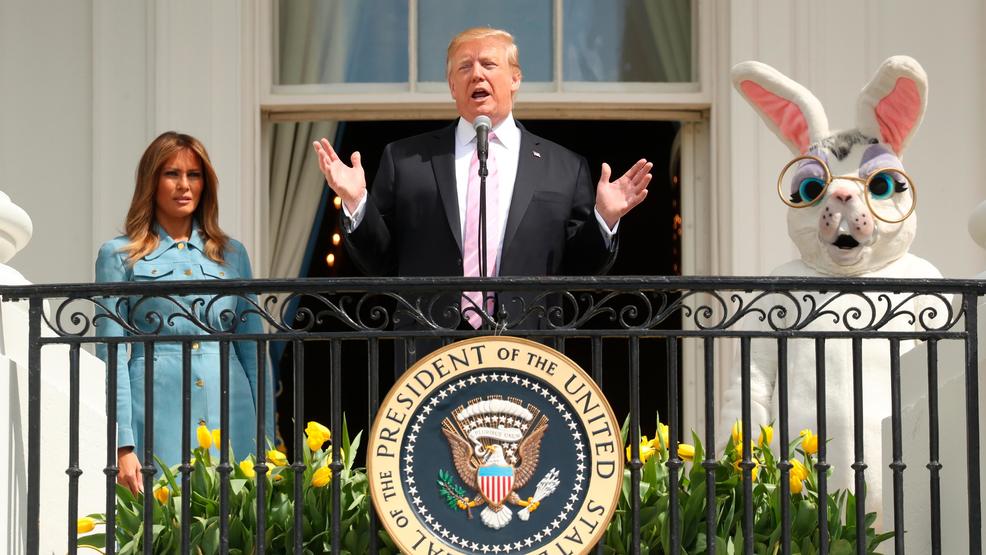 Details for the 2025 White House Easter Egg Roll
