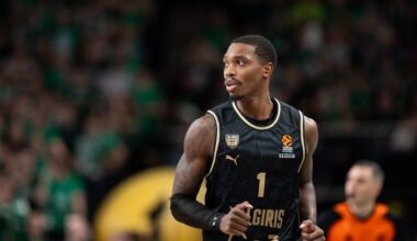 Bomba iš Kauno – Walkeris palieka „Žalgirį“ ir grįžta į NBA - DELFI