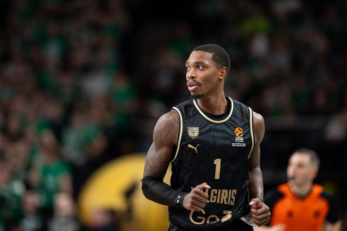 Bomba iš Kauno – Walkeris palieka „Žalgirį“ ir grįžta į NBA - DELFI