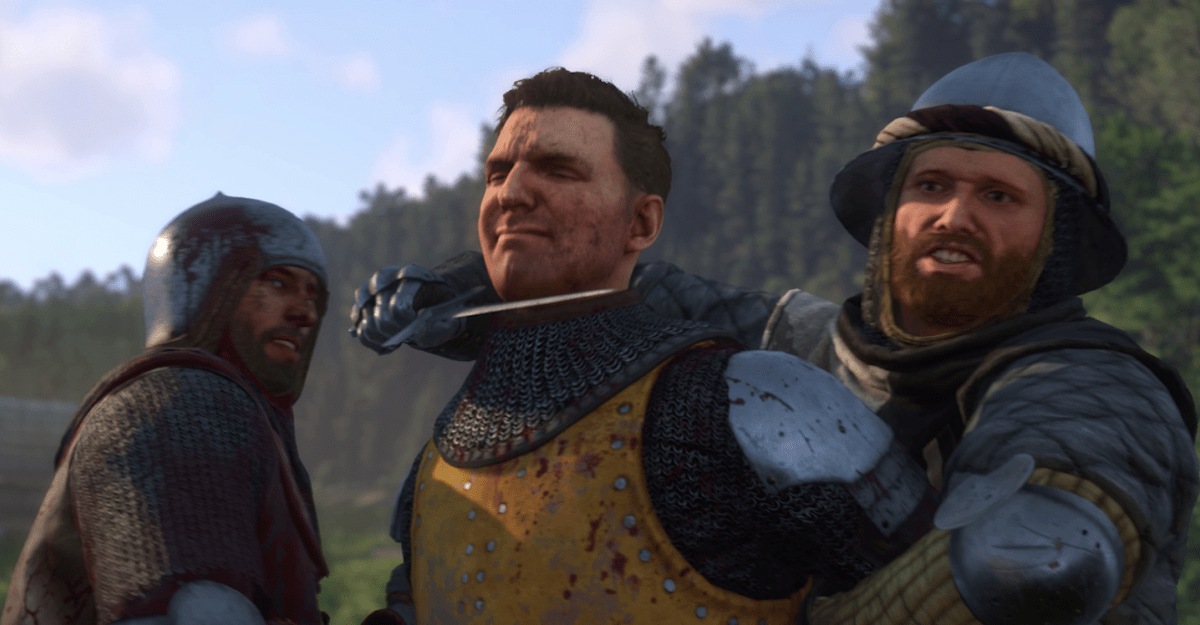 RECENZE: Lepší hru Česko ještě nemělo. Kingdom Come: Deliverance II je téměř dokonalá