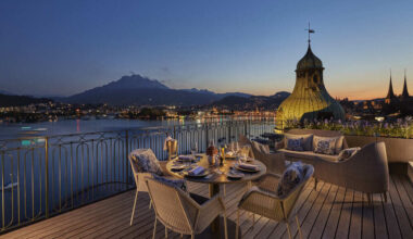 Greece, United States, United Kingdom, Switzerland, Italy, Türkiye, Qatar, Hong Kong, and China celebrate Mandarin Oriental’s dominance in luxury hospitality as Forbes Travel Guide bestows prestigious Five-Star awards