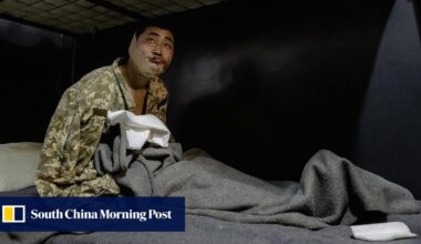 North Korean POW captured in Ukraine seeks asylum in South, sparking potential ‘domino effect’