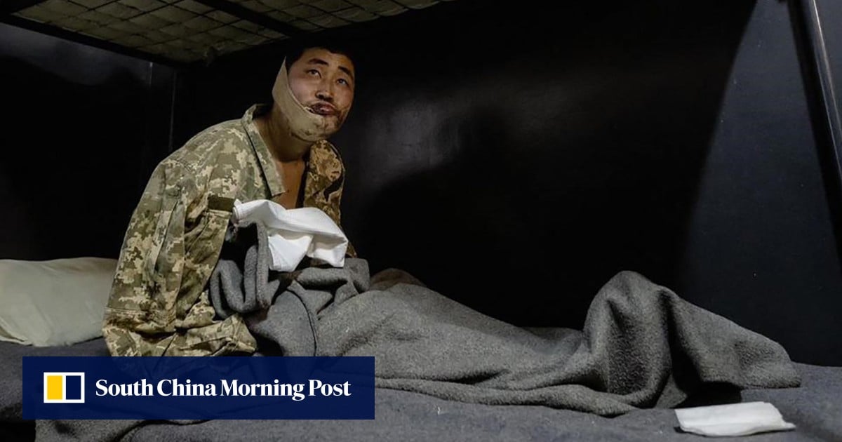 North Korean POW captured in Ukraine seeks asylum in South, sparking potential ‘domino effect’