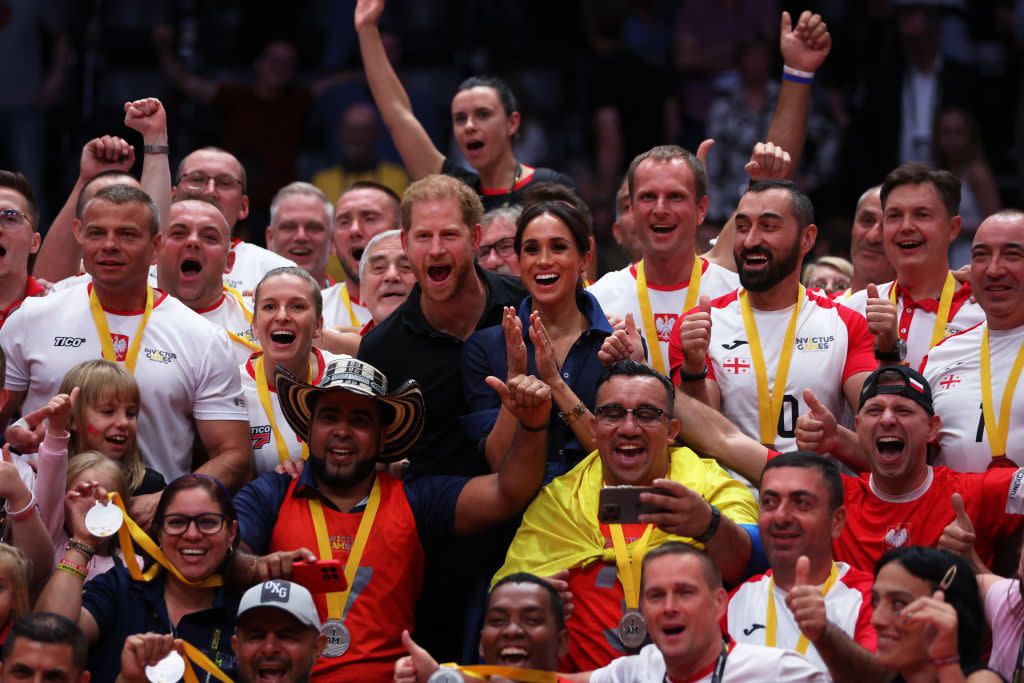 invictus games düsseldorf 2023