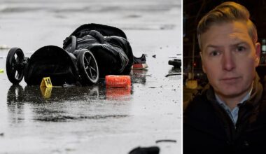 Bil har kört in i folksamling i München – flera skadade