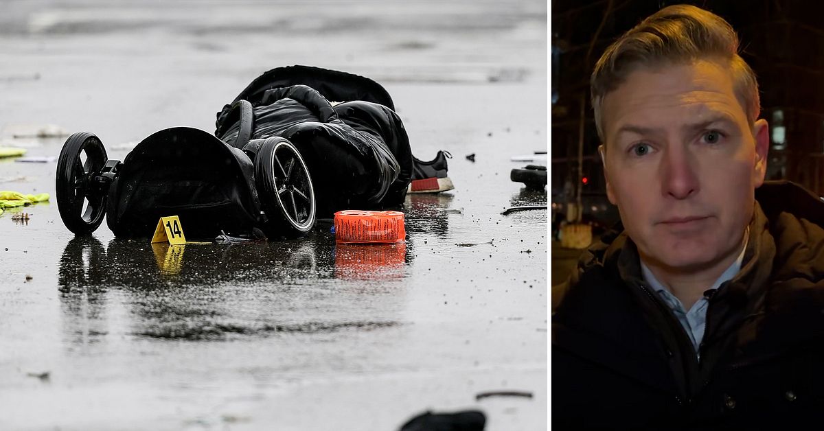 Bil har kört in i folksamling i München – flera skadade