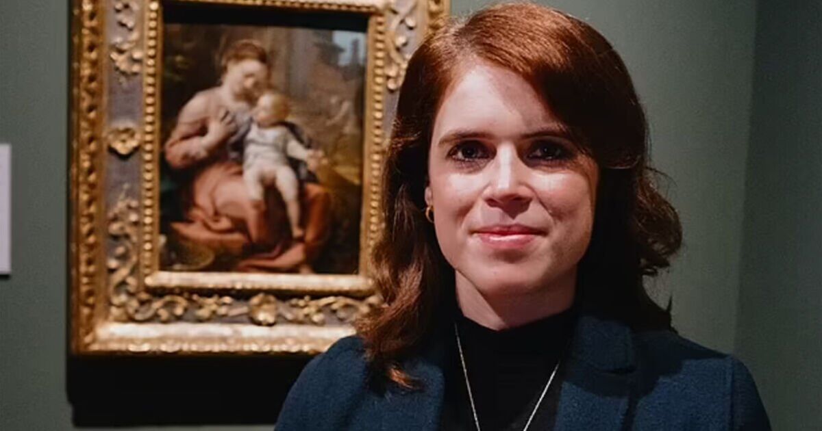 Princess Eugenie makes 7-word confession over dream career | Royal | News