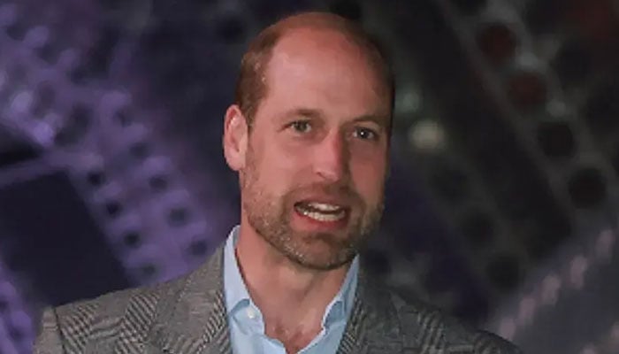 Prince William receives disappointing news after personal statement