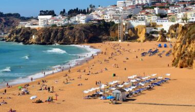 Europe's 'ugliest' seaside town that's 'an absolute dump' and 'full of drunk Brits' | World | News