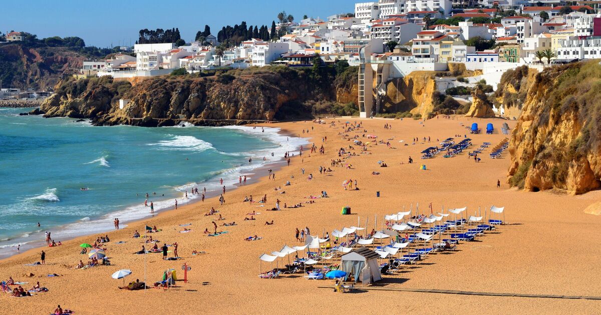 Europe's 'ugliest' seaside town that's 'an absolute dump' and 'full of drunk Brits' | World | News