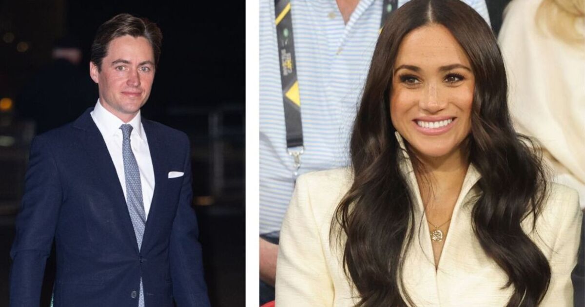 Princess Beatrice's husband broke royal tradition because of Meghan Markle | Royal | News