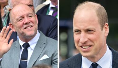 Mike Tindall's very cheeky nickname for Prince William revealed | Royal | News