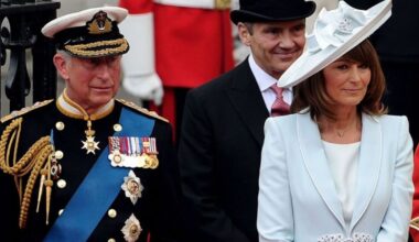 King Charles set to throw Carole Middleton a party to mark milestone birthday | Royal | News