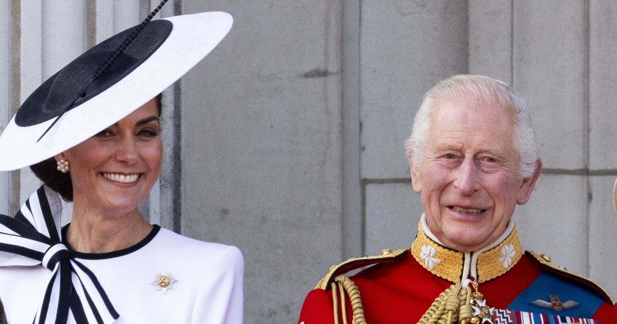 Princess Kate's one move that is 'really important' to King Charles | Royal | News