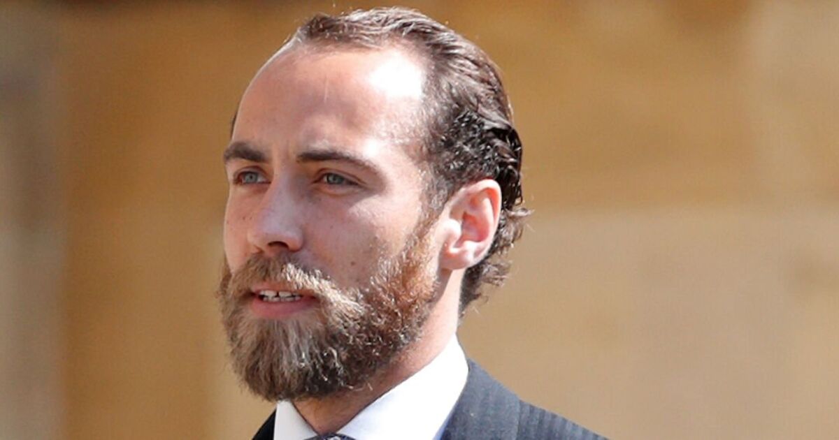 Fans think James Middleton resembles Royal Family member in throwback snap | Royal | News