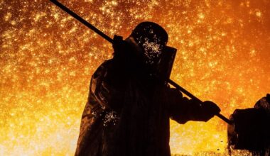 The £2.5bn plan to revive UK's 'hemorrhaging' steel industry | Politics | News