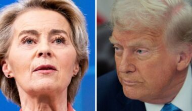 Brexit Britain 'should be spared' from Donald Trump tariffs | World | News
