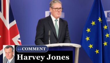 Keir Starmer's EU plot puts UK in firing line of Trump's tariff war | Personal Finance | Finance