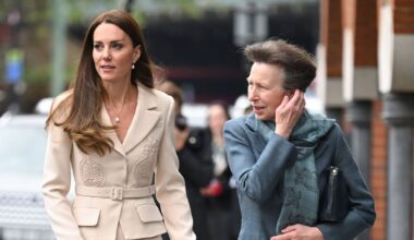 Princess Anne reveals why life as a royal is harder for Princess Kate | Royal | News