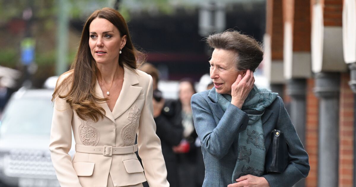 Princess Anne reveals why life as a royal is harder for Princess Kate | Royal | News