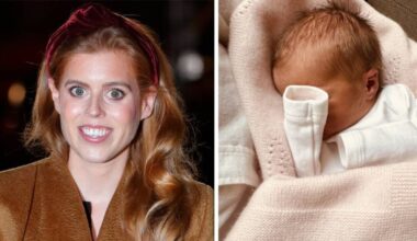 Princess Beatrice's baby daughter tipped to follow her footsteps in sweet family tradition | Royal | News
