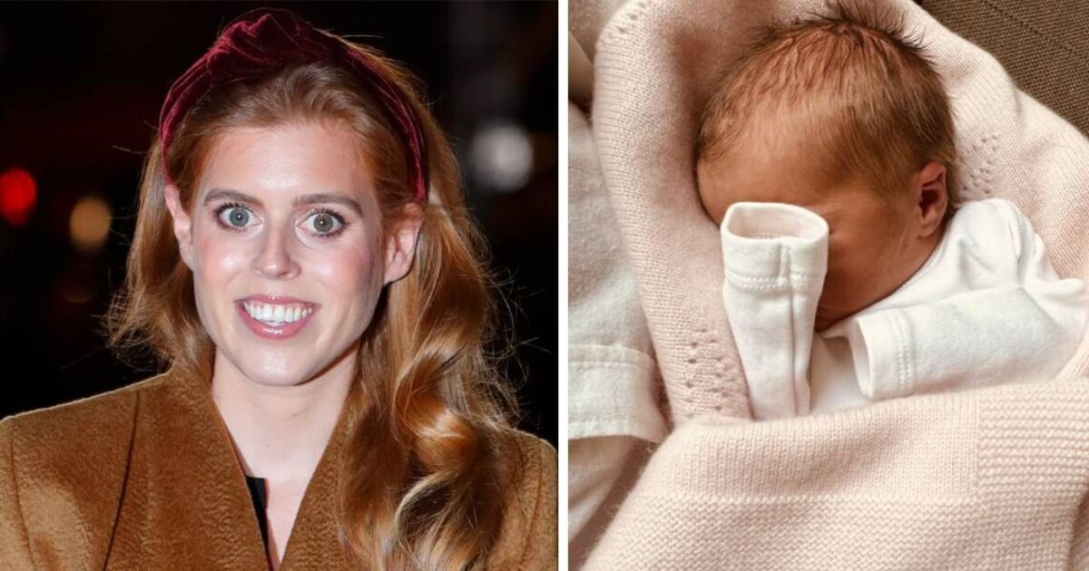 Princess Beatrice's baby daughter tipped to follow her footsteps in sweet family tradition | Royal | News