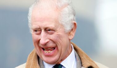 King Charles' hilarious prank on staff member: 'I screamed!' | Royal | News