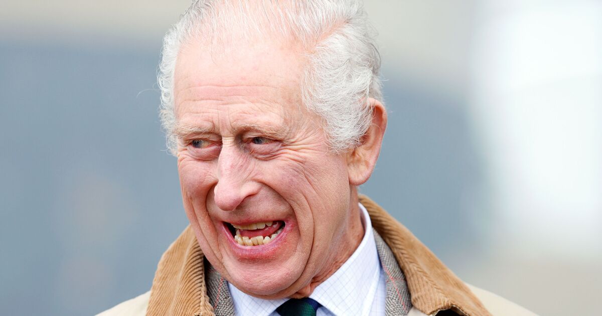 King Charles' hilarious prank on staff member: 'I screamed!' | Royal | News