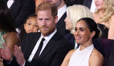 Psychic predicts 'big changes' for Prince Harry and Meghan Markle | Royal | News