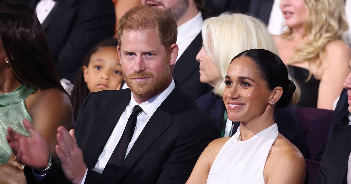Psychic predicts 'big changes' for Prince Harry and Meghan Markle | Royal | News