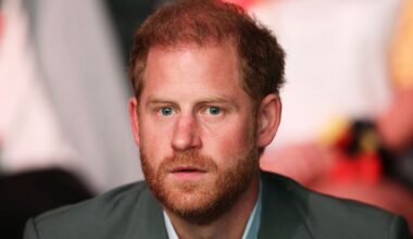 Prince Harry gearing up for royal reunion at upcoming Invictus Games | Royal | News