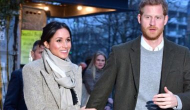 Prince Harry and Meghan Markle issue statement ahead of Canada trip | Royal | News